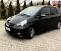 Черный Хонда Джаз, объемом двигателя 1.34 л и пробегом 250 тыс. км за 4950 $, фото 1 на Automoto.ua