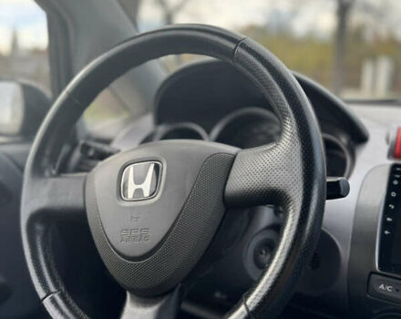 Хонда Джаз 2007 в Самборе на Automoto.ua Черный Хонда Джаз, объемом двигателя 1.2 л и пробегом 325 тыс. км за 3600 $, фото 17 на Automoto.ua