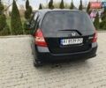 Черный Хонда Джаз, объемом двигателя 1.4 л и пробегом 250 тыс. км за 4999 $, фото 11 на Automoto.ua