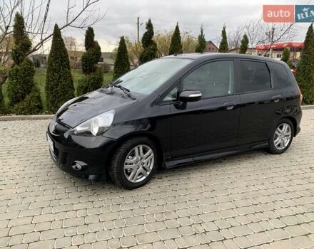 Черный Хонда Джаз, объемом двигателя 1.4 л и пробегом 250 тыс. км за 4999 $, фото 7 на Automoto.ua