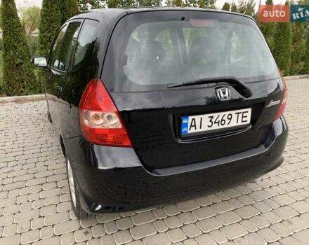 Хонда Джаз 2007 в Виннице на Automoto.ua Черный Хонда Джаз, объемом двигателя 1.4 л и пробегом 177 тыс. км за 5900 $, фото 11 на Automoto.ua