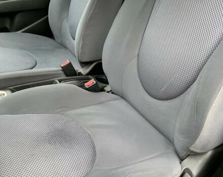 Чорний Хонда Джаз, об'ємом двигуна 1.3 л та пробігом 177 тис. км за 5750 $, фото 26 на Automoto.ua