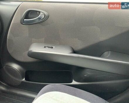 Черный Хонда Джаз, объемом двигателя 1.4 л и пробегом 250 тыс. км за 4999 $, фото 43 на Automoto.ua