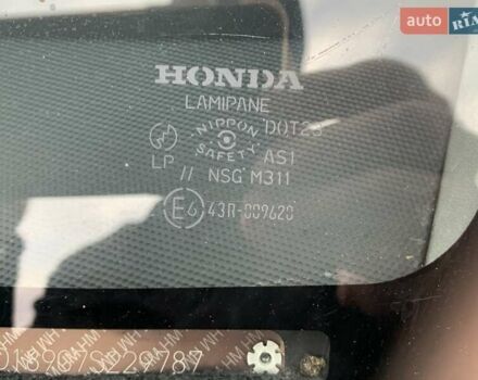 Черный Хонда Джаз, объемом двигателя 1.34 л и пробегом 250 тыс. км за 4950 $, фото 13 на Automoto.ua