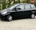 Черный Хонда Джаз, объемом двигателя 1.4 л и пробегом 177 тыс. км за 6300 $, фото 3 на Automoto.ua