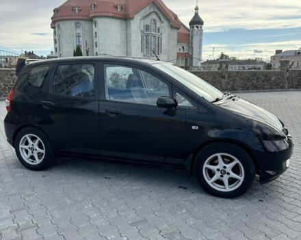 Хонда Джаз 2007 в Самборе на Automoto.ua Черный Хонда Джаз, объемом двигателя 1.2 л и пробегом 325 тыс. км за 3600 $, фото 6 на Automoto.ua