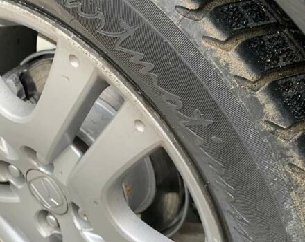 Черный Хонда Джаз, объемом двигателя 1.34 л и пробегом 250 тыс. км за 4950 $, фото 17 на Automoto.ua