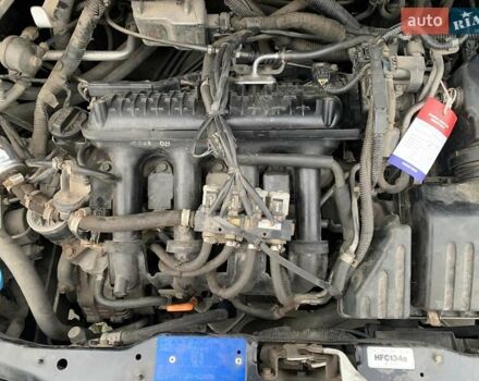 Черный Хонда Джаз, объемом двигателя 1.34 л и пробегом 250 тыс. км за 4950 $, фото 22 на Automoto.ua