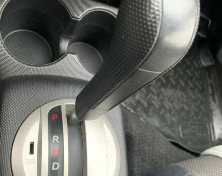 Черный Хонда Джаз, объемом двигателя 1.34 л и пробегом 250 тыс. км за 4950 $, фото 44 на Automoto.ua