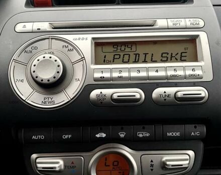 Чорний Хонда Джаз, об'ємом двигуна 1.3 л та пробігом 177 тис. км за 5750 $, фото 38 на Automoto.ua