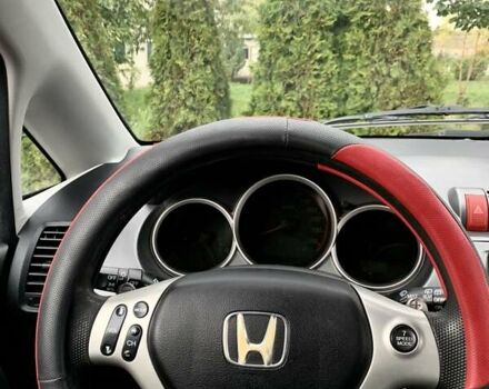 Хонда Джаз 2007 в Виннице на Automoto.ua Черный Хонда Джаз, объемом двигателя 1.4 л и пробегом 177 тыс. км за 5900 $, фото 20 на Automoto.ua