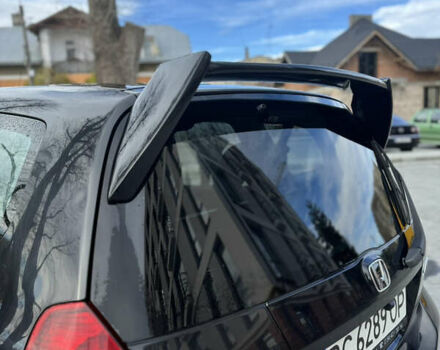 Хонда Джаз 2007 в Самборе на Automoto.ua Черный Хонда Джаз, объемом двигателя 1.2 л и пробегом 325 тыс. км за 3600 $, фото 5 на Automoto.ua