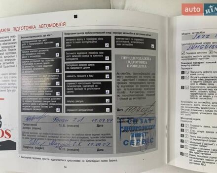 Черный Хонда Джаз, объемом двигателя 1.4 л и пробегом 250 тыс. км за 4999 $, фото 14 на Automoto.ua