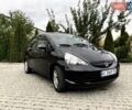 Чорний Хонда Джаз, об'ємом двигуна 1.3 л та пробігом 177 тис. км за 5750 $, фото 4 на Automoto.ua