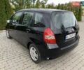 Черный Хонда Джаз, объемом двигателя 1.4 л и пробегом 177 тыс. км за 6300 $, фото 7 на Automoto.ua