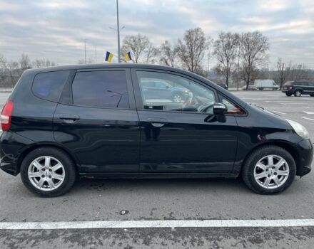 Чорний Хонда Джаз, об'ємом двигуна 1.3 л та пробігом 251 тис. км за 4200 $, фото 6 на Automoto.ua
