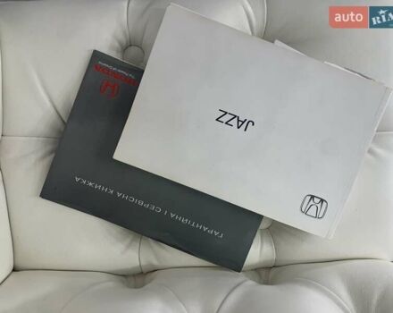 Черный Хонда Джаз, объемом двигателя 1.34 л и пробегом 250 тыс. км за 4950 $, фото 52 на Automoto.ua