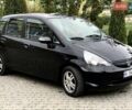 Чорний Хонда Джаз, об'ємом двигуна 1.3 л та пробігом 177 тис. км за 5750 $, фото 1 на Automoto.ua