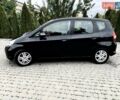 Черный Хонда Джаз, объемом двигателя 1.4 л и пробегом 177 тыс. км за 6300 $, фото 2 на Automoto.ua