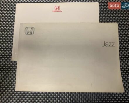 Чорний Хонда Джаз, об'ємом двигуна 1.3 л та пробігом 177 тис. км за 5750 $, фото 35 на Automoto.ua