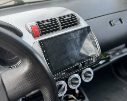 Хонда Джаз 2007 в Самборе на Automoto.ua Черный Хонда Джаз, объемом двигателя 1.2 л и пробегом 325 тыс. км за 3600 $, фото 12 на Automoto.ua