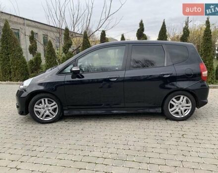 Черный Хонда Джаз, объемом двигателя 1.34 л и пробегом 250 тыс. км за 4950 $, фото 4 на Automoto.ua