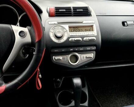 Хонда Джаз 2007 в Виннице на Automoto.ua Черный Хонда Джаз, объемом двигателя 1.4 л и пробегом 177 тыс. км за 5900 $, фото 41 на Automoto.ua