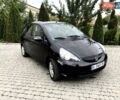 Чорний Хонда Джаз, об'ємом двигуна 1.3 л та пробігом 177 тис. км за 5750 $, фото 2 на Automoto.ua