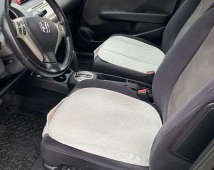 Черный Хонда Джаз, объемом двигателя 1.4 л и пробегом 250 тыс. км за 4999 $, фото 38 на Automoto.ua