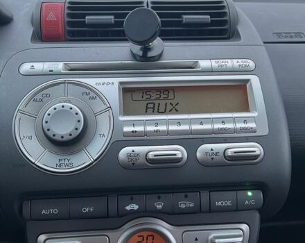 Чорний Хонда Джаз, об'ємом двигуна 1.3 л та пробігом 251 тис. км за 4200 $, фото 12 на Automoto.ua