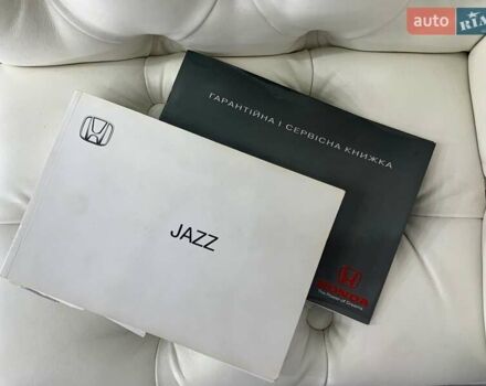 Черный Хонда Джаз, объемом двигателя 1.4 л и пробегом 250 тыс. км за 4999 $, фото 73 на Automoto.ua