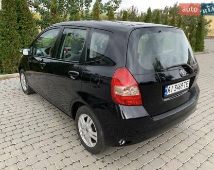Хонда Джаз 2007 в Виннице на Automoto.ua Черный Хонда Джаз, объемом двигателя 1.4 л и пробегом 177 тыс. км за 5900 $, фото 10 на Automoto.ua