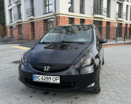 Хонда Джаз 2007 в Самборе на Automoto.ua Черный Хонда Джаз, объемом двигателя 1.2 л и пробегом 325 тыс. км за 3600 $, фото 8 на Automoto.ua