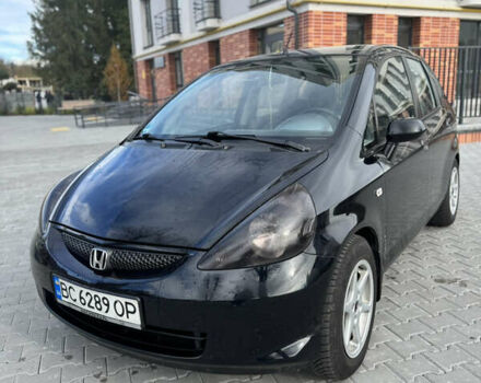 Хонда Джаз 2007 в Самборе на Automoto.ua Черный Хонда Джаз, объемом двигателя 1.2 л и пробегом 325 тыс. км за 3600 $, фото 1 на Automoto.ua
