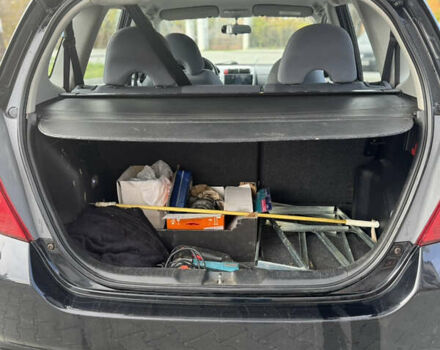 Хонда Джаз 2007 в Самборе на Automoto.ua Черный Хонда Джаз, объемом двигателя 1.2 л и пробегом 325 тыс. км за 3600 $, фото 18 на Automoto.ua