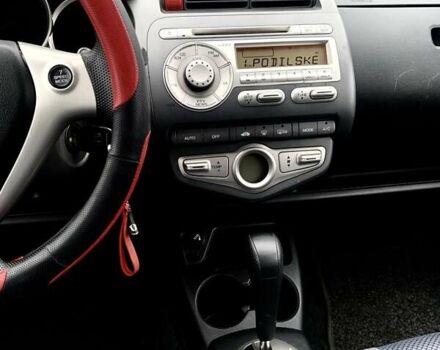 Чорний Хонда Джаз, об'ємом двигуна 1.3 л та пробігом 177 тис. км за 5750 $, фото 43 на Automoto.ua