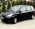 Черный Хонда Джаз, объемом двигателя 1.4 л и пробегом 177 тыс. км за 6300 $, фото 6 на Automoto.ua