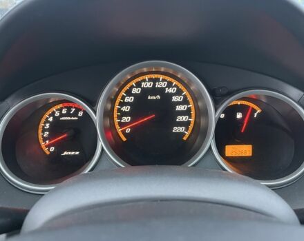 Чорний Хонда Джаз, об'ємом двигуна 1.3 л та пробігом 251 тис. км за 4200 $, фото 11 на Automoto.ua