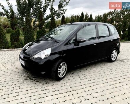 Хонда Джаз 2007 в Виннице на Automoto.ua Черный Хонда Джаз, объемом двигателя 1.4 л и пробегом 177 тыс. км за 5900 $, фото 9 на Automoto.ua