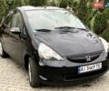 Черный Хонда Джаз, объемом двигателя 1.4 л и пробегом 177 тыс. км за 6300 $, фото 8 на Automoto.ua