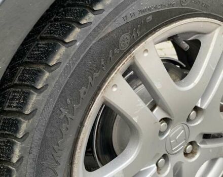 Черный Хонда Джаз, объемом двигателя 1.34 л и пробегом 250 тыс. км за 4950 $, фото 19 на Automoto.ua