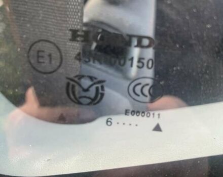 Чорний Хонда Джаз, об'ємом двигуна 1.3 л та пробігом 177 тис. км за 5750 $, фото 46 на Automoto.ua