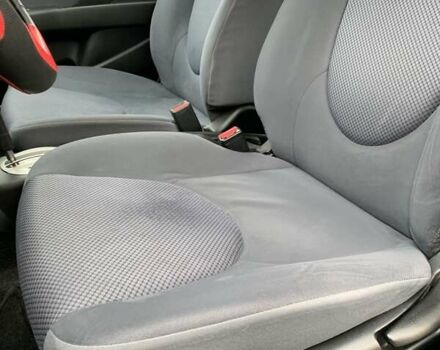 Чорний Хонда Джаз, об'ємом двигуна 1.3 л та пробігом 177 тис. км за 5750 $, фото 25 на Automoto.ua