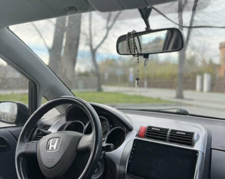 Хонда Джаз 2007 в Самборе на Automoto.ua Черный Хонда Джаз, объемом двигателя 1.2 л и пробегом 325 тыс. км за 3600 $, фото 19 на Automoto.ua