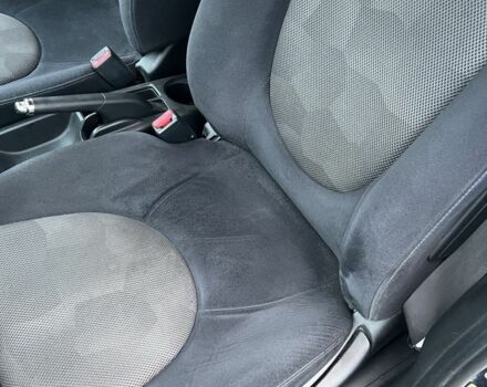 Чорний Хонда Джаз, об'ємом двигуна 1.3 л та пробігом 251 тис. км за 4200 $, фото 9 на Automoto.ua