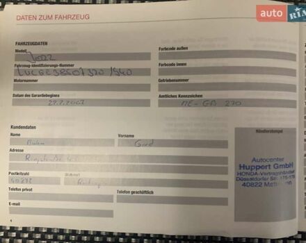 Черный Хонда Джаз, объемом двигателя 1.4 л и пробегом 177 тыс. км за 6300 $, фото 11 на Automoto.ua