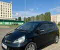 Черный Хонда Джаз, объемом двигателя 1.4 л и пробегом 226 тыс. км за 6200 $, фото 1 на Automoto.ua