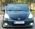 Черный Хонда Джаз, объемом двигателя 1.3 л и пробегом 157 тыс. км за 5999 $, фото 1 на Automoto.ua