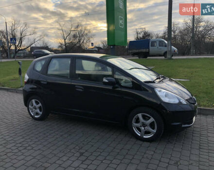 Черный Хонда Джаз, объемом двигателя 1.34 л и пробегом 250 тыс. км за 5600 $, фото 3 на Automoto.ua