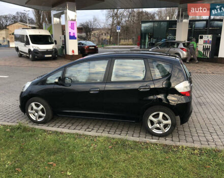 Черный Хонда Джаз, объемом двигателя 1.34 л и пробегом 250 тыс. км за 5600 $, фото 8 на Automoto.ua